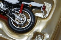 AOSHIMA アオシマ 1/24 少年マガジンカスタムバイクコレクション あいつとララバイ&特攻の拓 ブルース Z750FX など7点セット_画像8