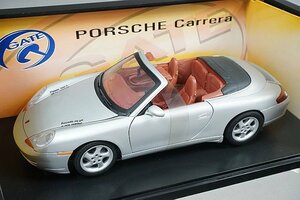 GATEWAY ゲートウェイ 1/18 Porsche ポルシェ Carrera カレラ 996 カブリオレ シルバー 01052