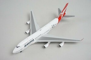 ★ Gemini Jets ジェミニ 1/400 B747-400 QANTAS カンタス航空 特別塗装 「ワールドカップ」 VH-OEJ GJQFA1440