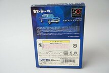 TOMICA トミカリミテッドヴィンテージ TLV 1/64 日活名車座 Vol.1 東京の暴れん坊 プリンス スカイライン デラックス_画像2