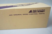 ABCホビー 1/10 電動R/Cカー用オプションボディ No.6 ユーノス ロードスター ラジコン ボディ 日本製 66005_画像8