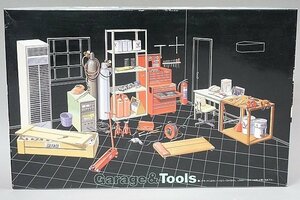 ★ FUJIMI フジミ 1/24 ガレージ＆ツール Tools ツール プラモデル 11032