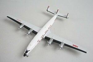 ★ herpa ヘルパ 1/200 L-1649A スターライナー TWA トランス・ワールド航空 N8083H 558372-001