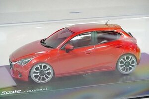 Kyosho 京商 Mazda マツダ デミオ XD ツーリング ソウルレッドプレミアムメタリック MINI-Z ミニッツボディ 全長約14.5cm MZP442R