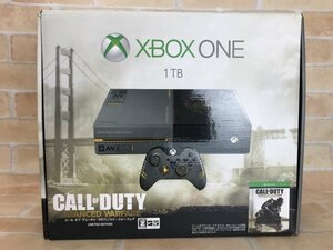 【中古】XBOX One 1TB 本体 コントローラー セット