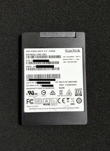 ((使用時間5-13時・2枚限定！)) SanDisk X300s SSD MLC 7mm 2.5inch 128GB SD7SB3Q-128G-1001 SATA