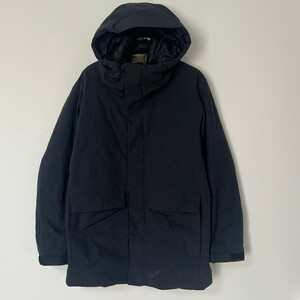 UNIQLO ユニクロ 　Hybriddown　outerwear ダウンジャケット　ブルゾン　コート アウター メンズ　ブラックサイズS　ハイブリッドアウター