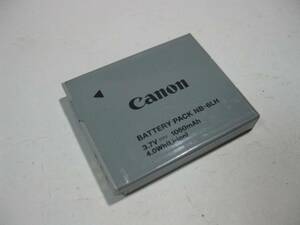 ☆Canon/キヤノン NB-6LH リチウムイオン充電池 PSE☆