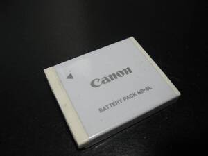 ☆Canon/キヤノン NB-6L リチウムイオン充電池 PSE☆