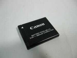 ☆Canon/キヤノン NB-11L リチウムイオン充電池 PSE☆2