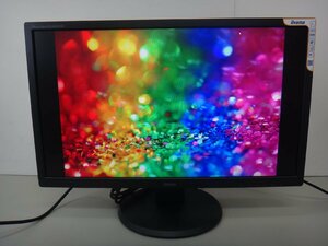 FDK102)iiyama/Pro Lite/E2483HS/PL2483H/24インチ/ワイド液晶ディスプレイ/マーベルブラック/