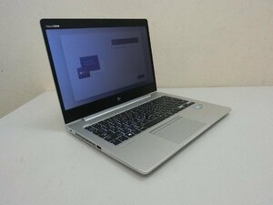 FDY014)HP/ノートPC/Elite Book 830 G6/core－i5ー1.60GHz/メモリ8GB/SSD 256GB/第８世代/