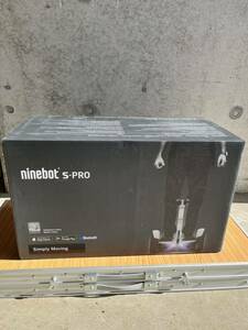 Segway Ninebot S Pro 新品