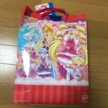 サイズ130 ☆ ハグっとプリキュア ☆ ベスト付き なりきり 変身 パジャマ ☆ キュアマシェリ ☆ HUGっと！プリキュア_画像5