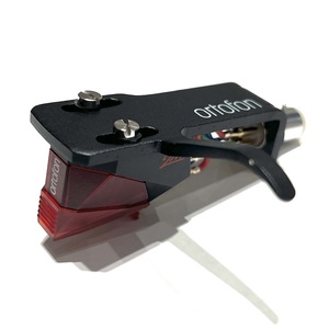 Ortofon 2M Red + SH4 BLACK ヘッドシェル / MMカートリッジ / オルトフォン