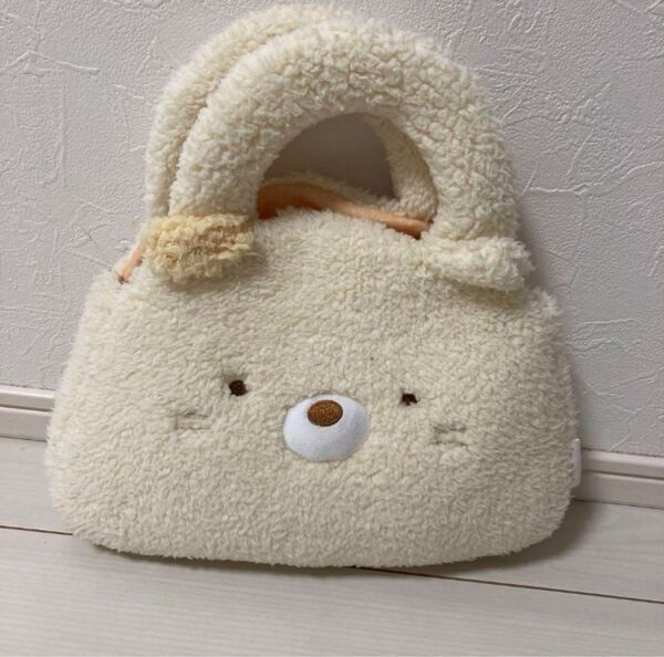 すみっこぐらし ねこ バッグ