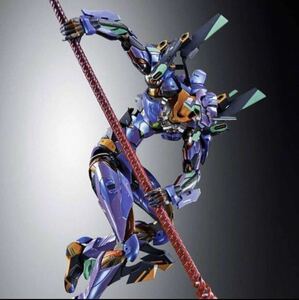 METAL BUILD Evangelion Unit-01 [EVA2020] premium Bandai [ душа web магазин ] ограничение 