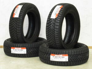 ラベル付き・未使用！MAXXIS ALL SEASON AP2 205/60R16 オールシーズンタイヤのみ4本 ノア,ヴォクシー,ステップワゴン,プリウスα,アクセラ