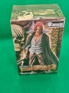 ONE PIECE DXフィギュア ~THE GRANDLINE MAN~vol.8 シャンクス ワンピース 未開封