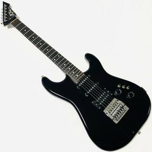 希少 B.C.Rich Gunslinger ST-3 MADE IN JAPAN Kahler Tremolo テイハツ工業 ビーシーリッチ ガンスリンガー