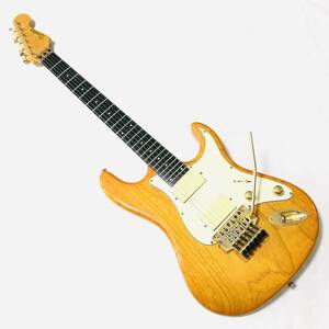 Bacchus Beginning of the new tradition MADE IN JAPAN Deviser MOMOSE Headway Bacchus made in Japan Fender Stratocaster model 