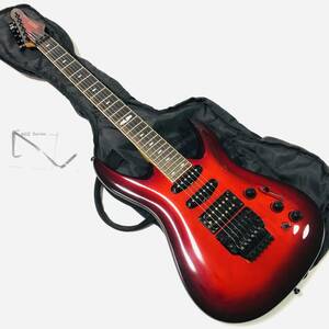 YAMAHA RGZ-1 MADE IN JAPAN ヤマハ エレキギター RGZ最上位モデル エボニー指板 希少
