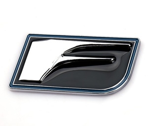  Lexus F sport emblem 