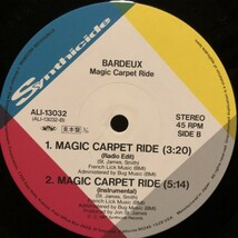 Bardeux / Magic Carpet Ride ②_画像3