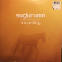 Sugiurumn Featuring Joel Edwards / Travelling_画像1