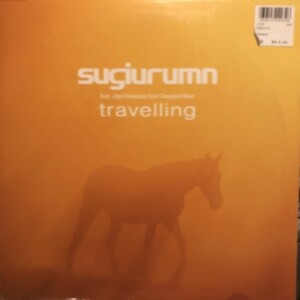 Sugiurumn Featuring Joel Edwards / Travelling