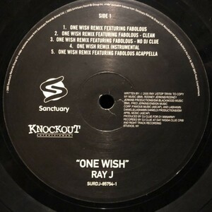 Ray J / One Wish (Remix)
