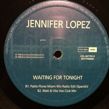 Jennifer Lopez / Waiting For Tonight_画像2