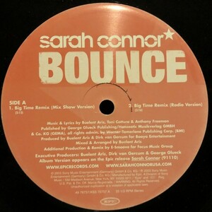 Sarah Connor / Bounce