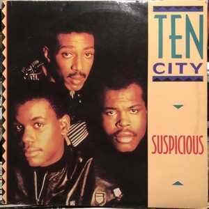 Ten City / Suspicious , Devotion (Paradise Revisited UK Mix)
