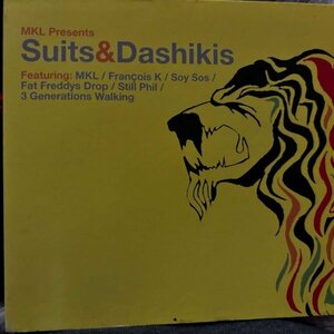 MKL / Suits & Dashikis