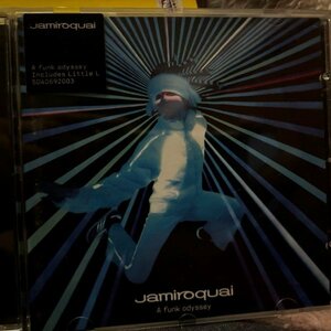 Jamiroquai / A Funk Odyssey