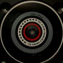 Carl Craig / The Album Formerly Known As..._画像2