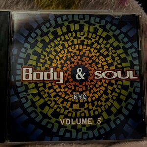 Various / Body & Soul NYC (Volume 5)