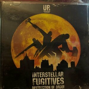 UR / Interstellar Fugitives 2 - Destruction Of Order