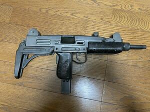 UZI 無可動　無稼働　イスラエル軍　ウージー　サブマシン