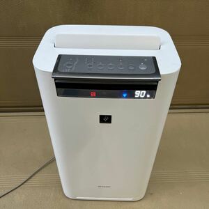 SHARP KI-JS70-W シャープ　加湿空気清浄機　プラズマクラスター2020年製