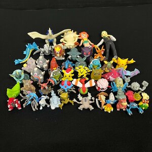 ポケットモンスター ポケモン フィギュア 指人形 49点セット 大量まとめ　121409w/T5（60）