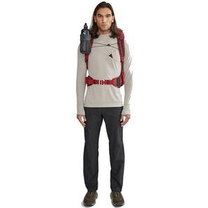 美品クレッタルムーセン Klattermusen アシーニャ パンツ Asynja Pant Raven M