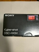【美品】ソニー SONY Cyber-shot DSC-HX9V　光学16倍レンズ　ケース、予備バッテリー付き_画像7