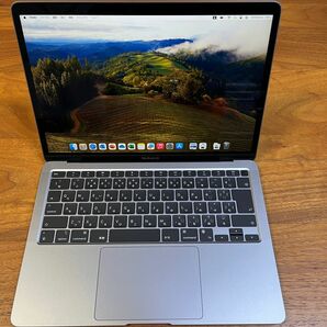 MacBook Air Retinaディスプレイ 13.3 MGN63J/A [スペースグレイ]