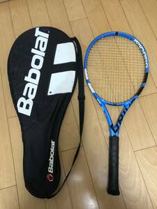 Babolatバボラ PURE DRIVE 110 ピュアドライブ グリップサイズ1 硬式ラケット 硬式テニスラケット 