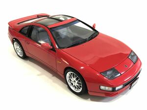 タミヤ1/24フェアレディZ 300ZXターボ完成品