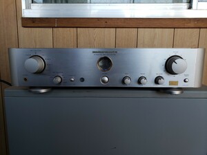 marantz PM-17SA ver.2 PM17A/F1N プリメインアンプ 通電確認済 ジャンク品