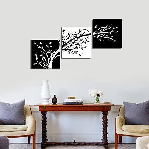 3-piece set Art panel Painting Art Interior Wall hanging Poster Feng Shui Art Art board Canvas art with clasp 61, Artwork, Painting, others