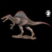 W-Dragon スピノサウルス リニューアルカラー ver 恐竜 フィギュア (検) ジュラシック・パーク ワールド ティラノサウルス 本心楠改 ブルー_画像1